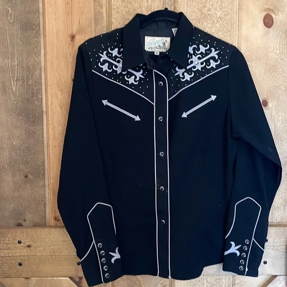 Women’s western top - Picture 1 of 2